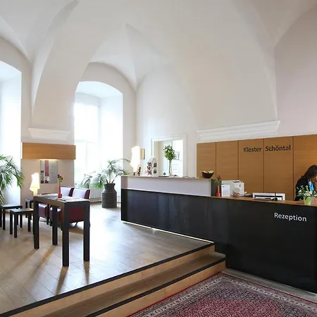 Kloster Schöntal Hotell Jagsthausen