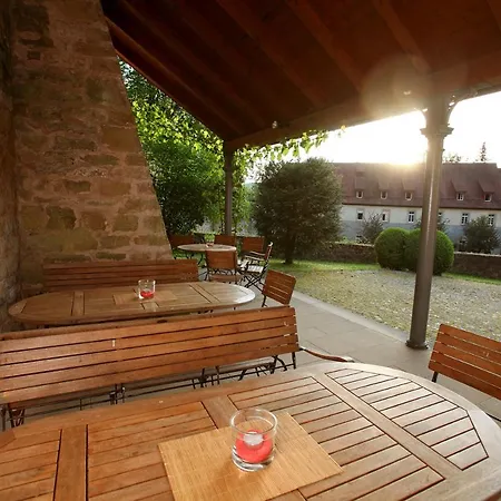 Kloster Schoental * Jagsthausen