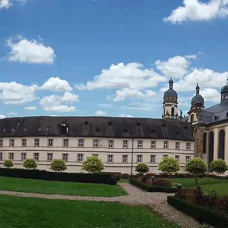 Kloster Schoental * Jagsthausen