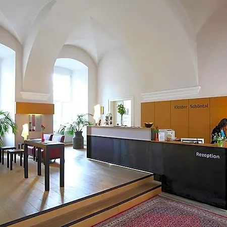 מלון Kloster Schoental *