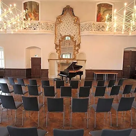 Kloster Schoental * יאגסטהאוזן