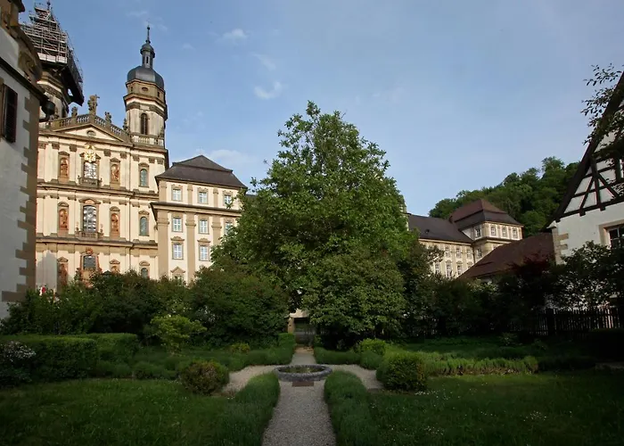 Kloster Schoental * Jagsthausen