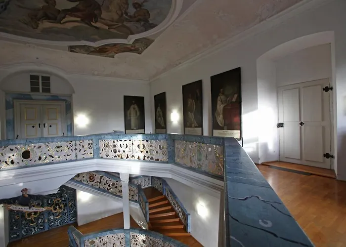 Kloster Schoental Hotel