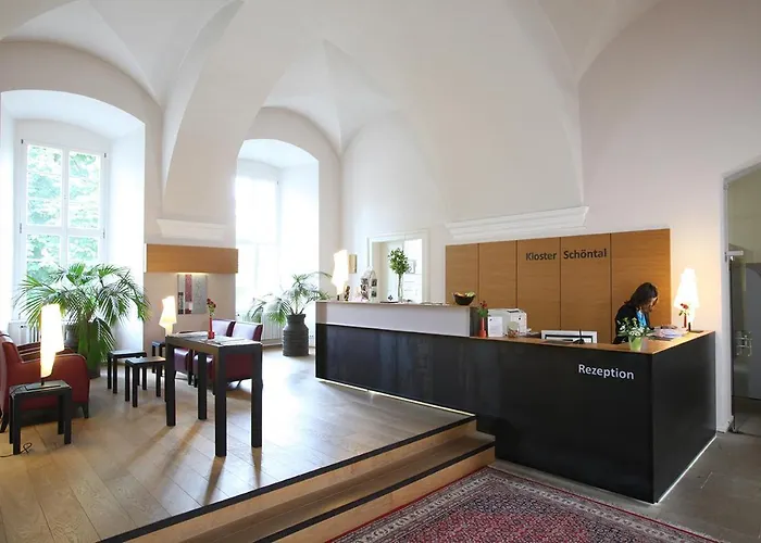 Kloster Schoental Hotel Jagsthausen