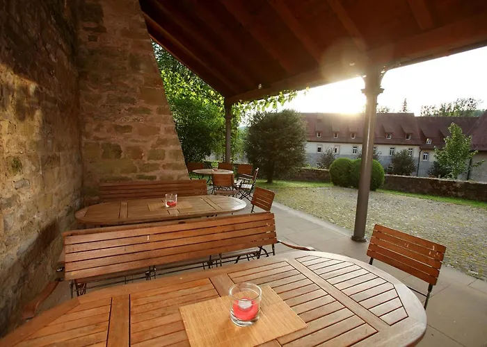 Kloster Schoental * Jagsthausen