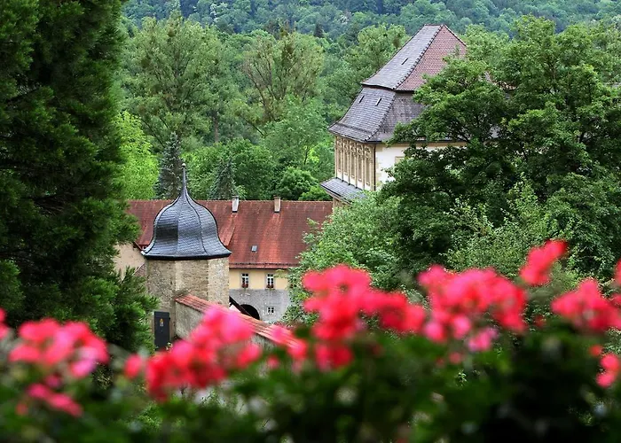 Hotel Kloster Schoental