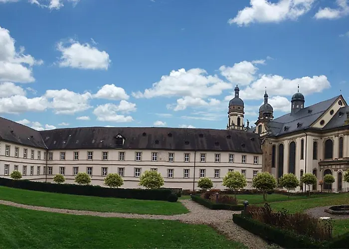 Kloster Schoental * Jagsthausen